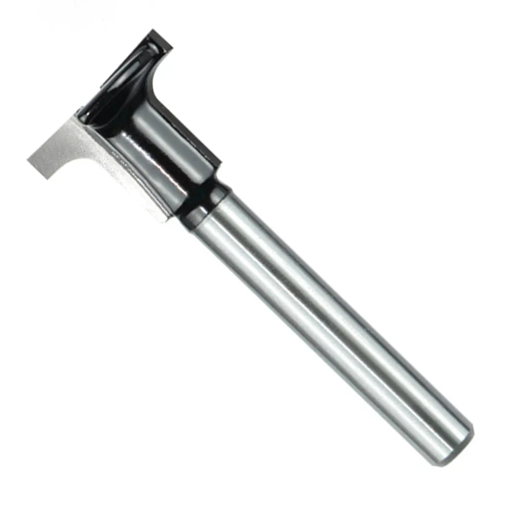 ACM Curve Router Bit - 1/4 Inch Shank