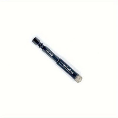 Diamond-Coated Drill Bit Set for Tile & Ceramic