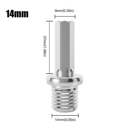 Diamond core drill bit - view 15