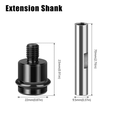 Hinge boring bit kit - view 13