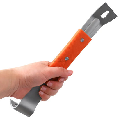 Mini Pry Bar - Stainless Steel