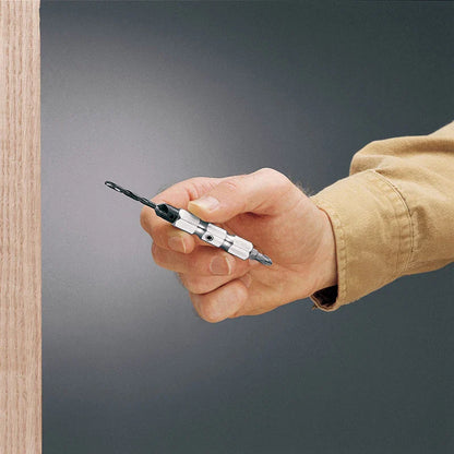 DEWALT 2-in-1 Quick-Change Drill & Countersink Set