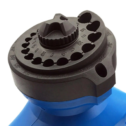 Electric Drill Bit Sharpener - Portable, 3-12mm