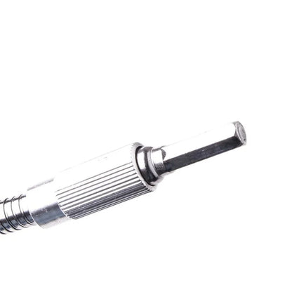 Flexible Bit Extension - 10.75 Inch, 1/4 Inch Hex