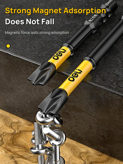 Magnetic screwdriver bit - view 5