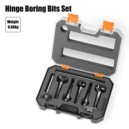 Hinge boring bit kit - view 15