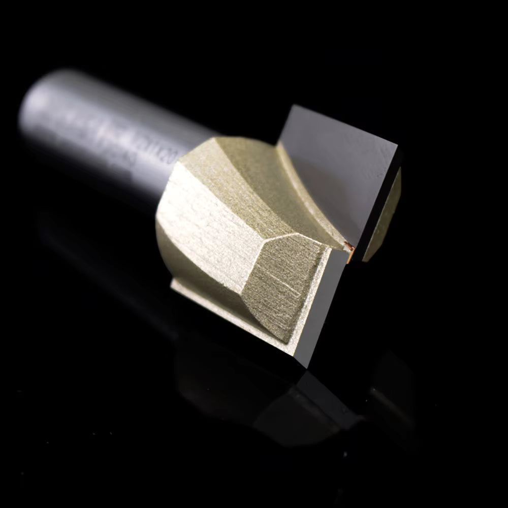 Straight Flush Trim Router Bit, tungsten carbide