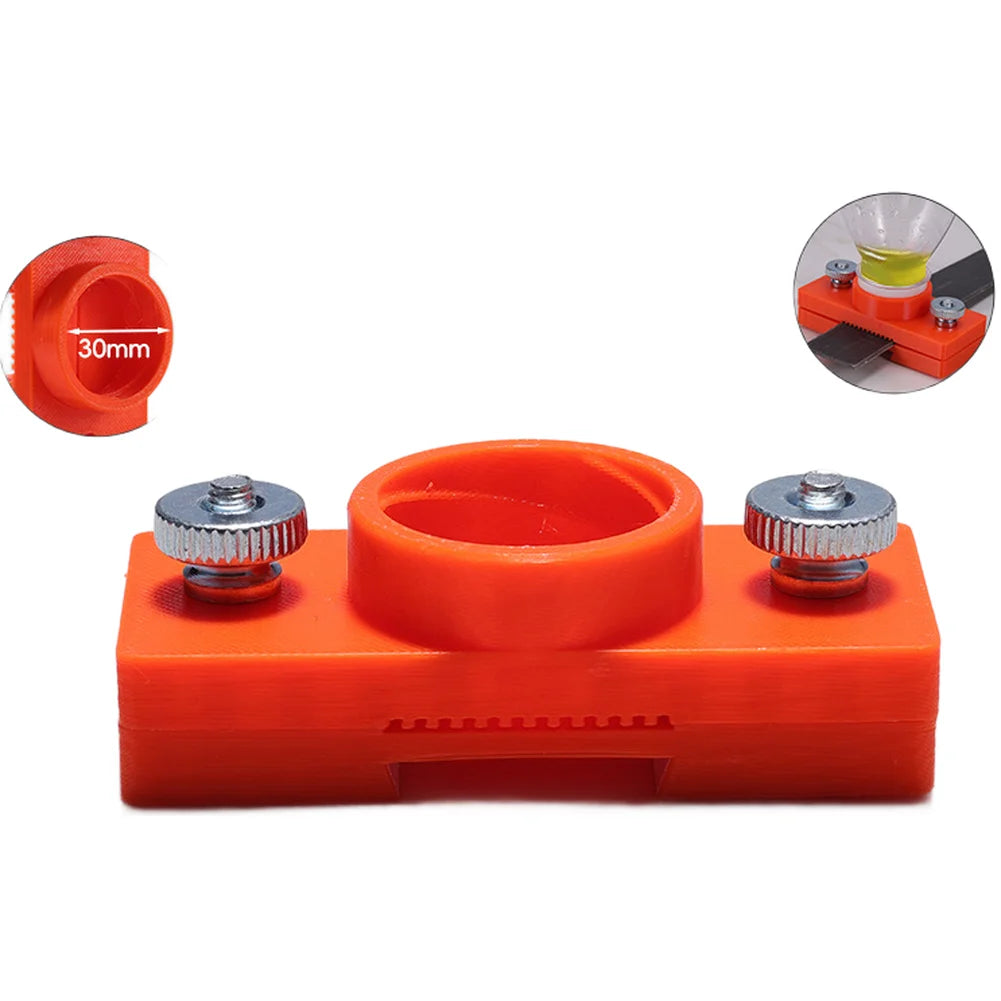 Edge Banding Glue Applicator – Adjustable Manual Spreader, 10-22mm