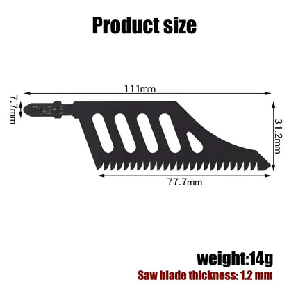 T142HB Curve Jigsaw Blade – Extra-Long Precision Cutting