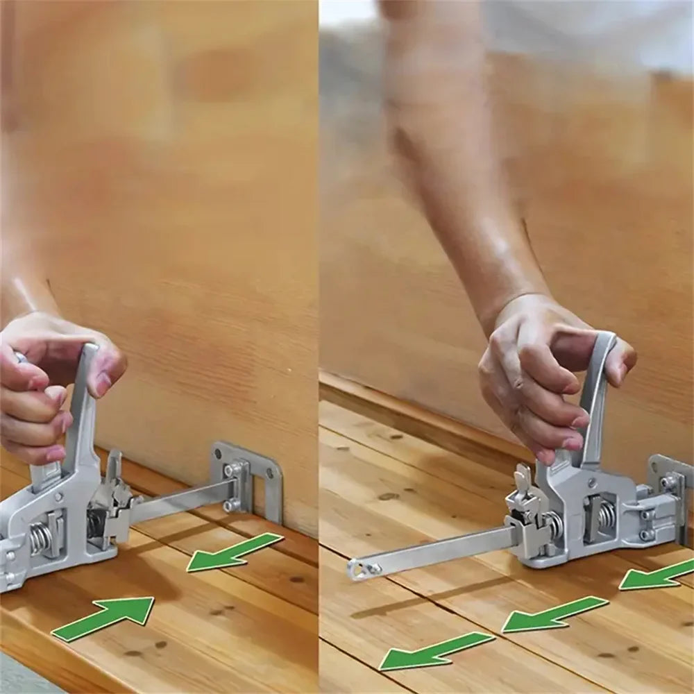 Professional Panel Lifting Jack for doors and cabinets, 2-pack