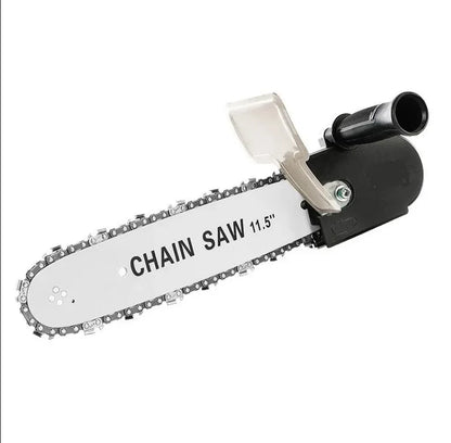 Chainsaw Conversion Kit for Angle Grinder