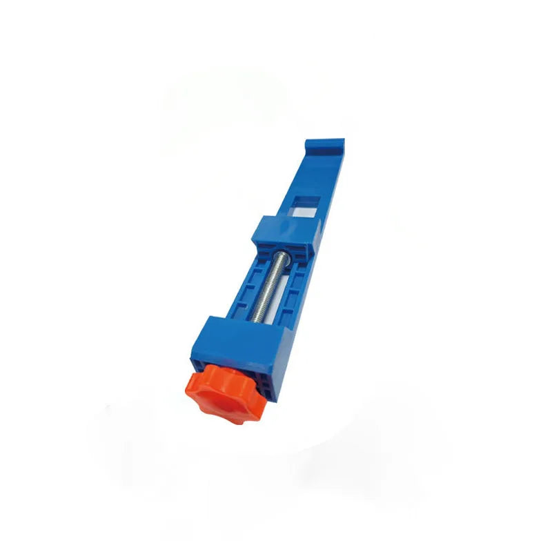 Adjustable Cutting Machine Guide Rail – ABS Circular Saw Positioning Clamp