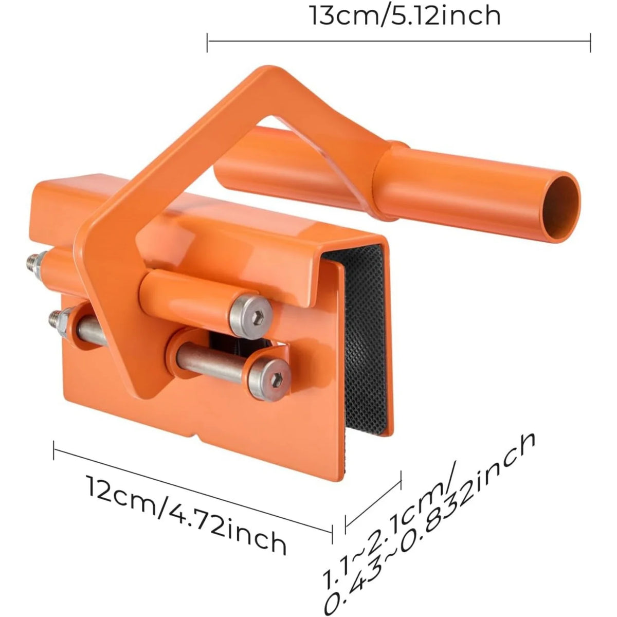 Panel carrier for plywood and drywall - view 6