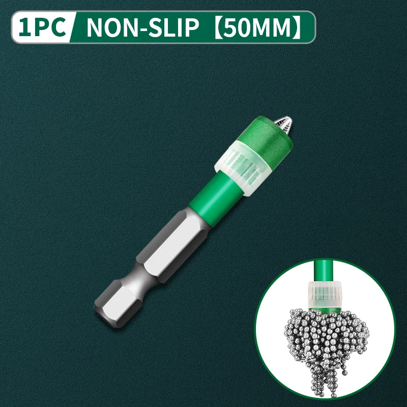Electric Precision Screwdriver Set – PH2 Magnetic Bits, 25-150mm