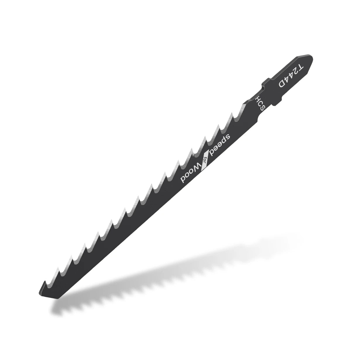 T-Shank Jigsaw Blade Set - HCS Blades for Wood, Metal & Plastic