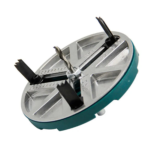 Adjustable Hole Saw - 45-130mm, Bi-Metal