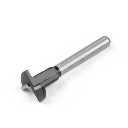 Arc Bending Router Bit – 6mm 1/4in Shank T-Slot Milling Cutter