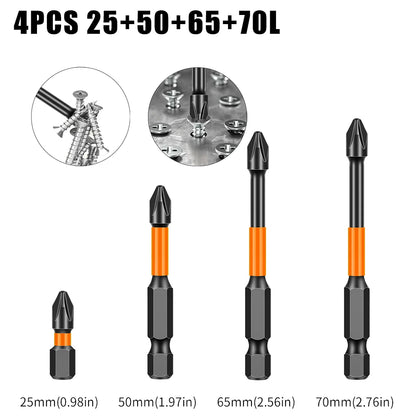 PH2 magnetic cross head screwdriver bit - image 28 of 41