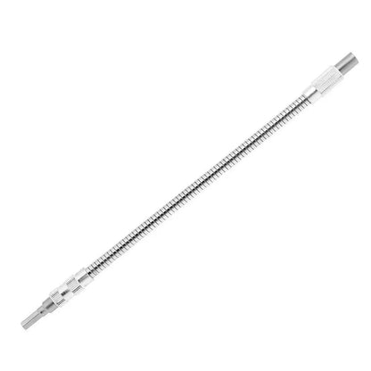 Flexible Bit Extension - 10.75 Inch, 1/4 Inch Hex