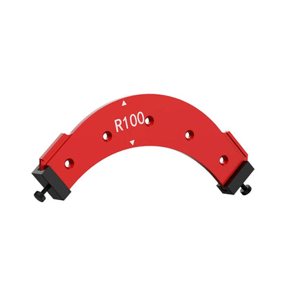 R100-R300 Radius Jig – Reusable Router Corner Templates