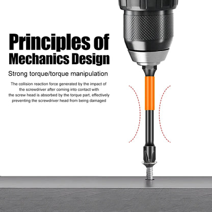 PH2 magnetic cross head screwdriver bit - image 3 of 41
