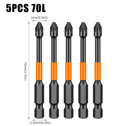 PH2 magnetic cross head screwdriver bit - image 29 of 41