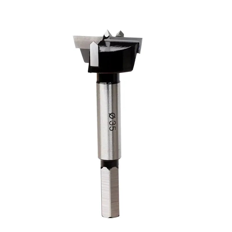 35mm Concealed Hinge Jig Kit – Hole Drilling Guide with Fixture