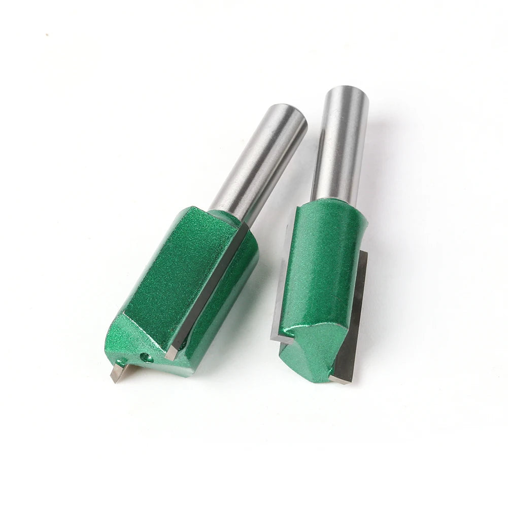 8mm shank straight router bit - image 5 of 26