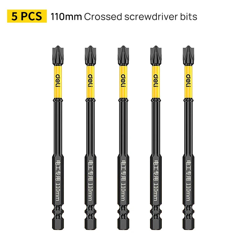 Magnetic screwdriver bit - view 15