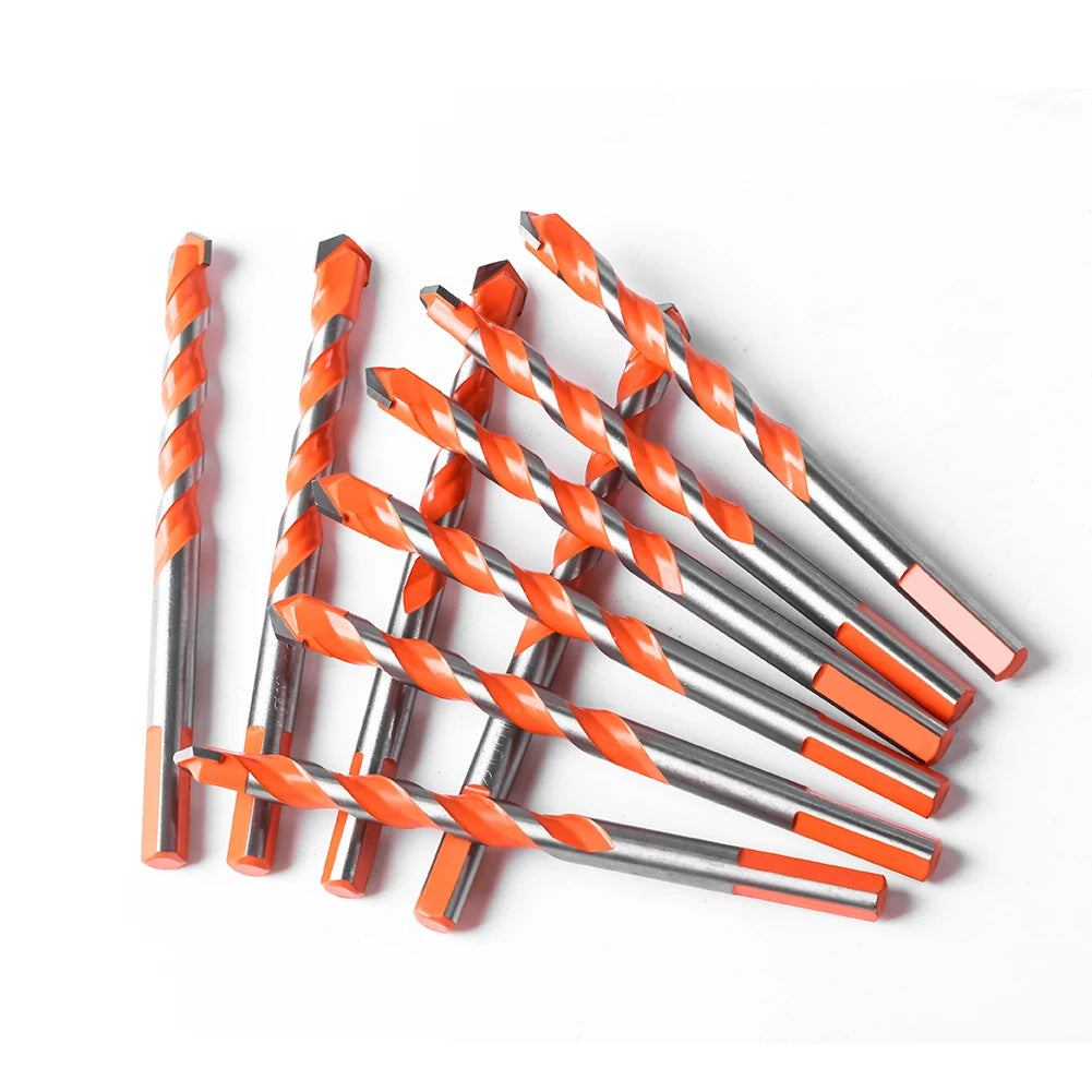 Triangle tip drill bit - view 5