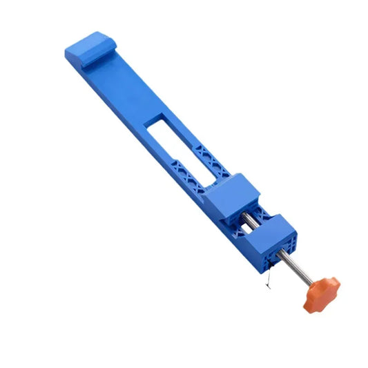 Adjustable Cutting Machine Guide Rail – ABS Circular Saw Positioning Clamp