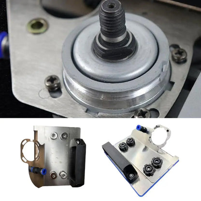 45-Degree Angle Grinder Cutting Stand - Tile and Ceramic