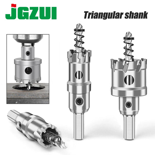 TCT carbide hole saw cutter for stainless steel