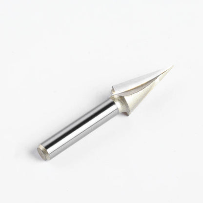 30 degree inclined router bit with 1/4in and 6mm shank - image 6 of 8