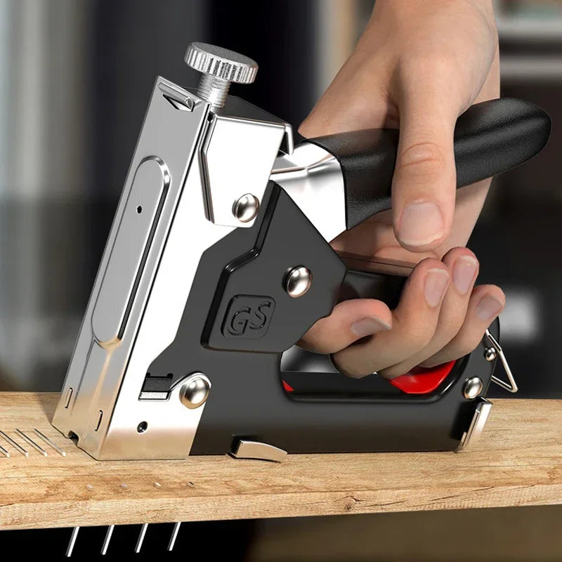 Manual staple gun - view 3