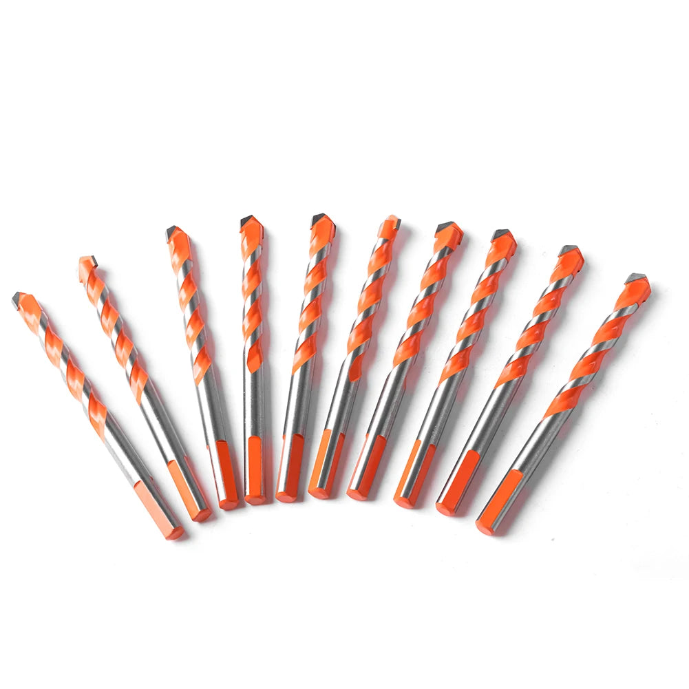 Triangle tip drill bit - view 6