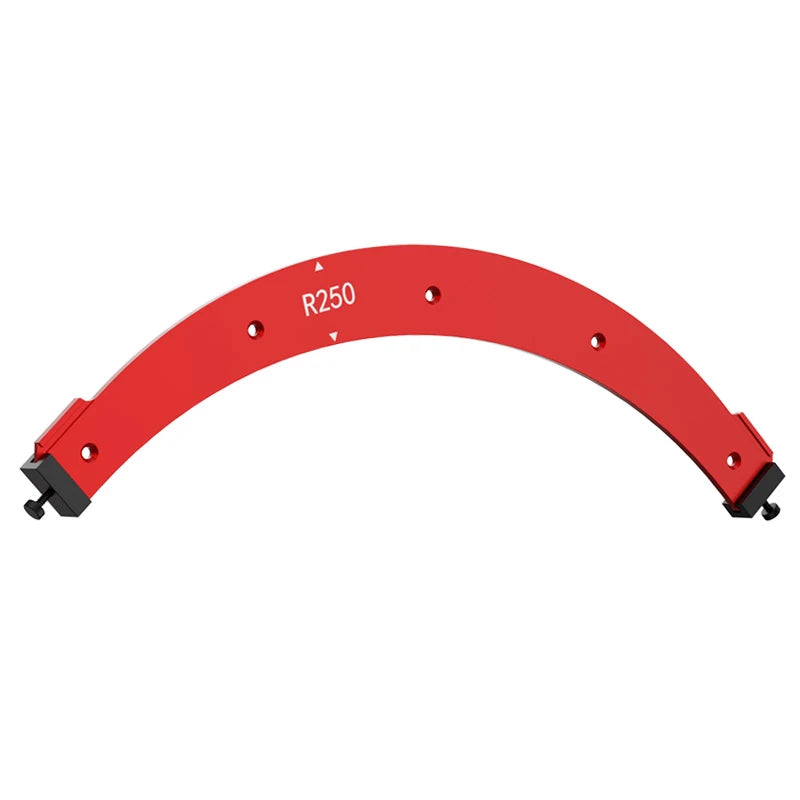 R100-R300 Radius Jig – Reusable Router Corner Templates