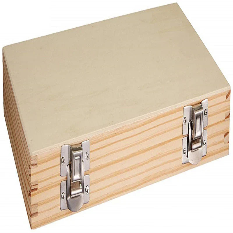 6-Piece Carpenter's Wood Drill Bit Set