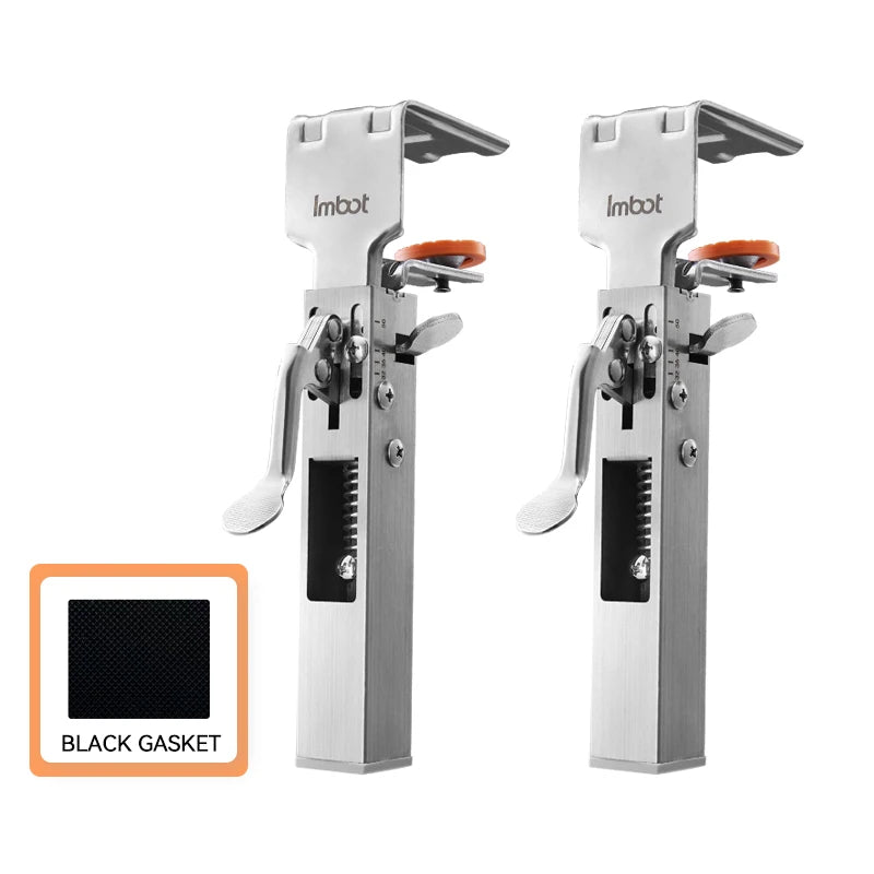 IMBOT Drawer Mounting Clamps – Quick-Install Cabinet Hardware Set