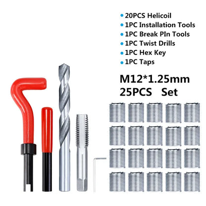 Thread repair insert kit - image 28 of 29