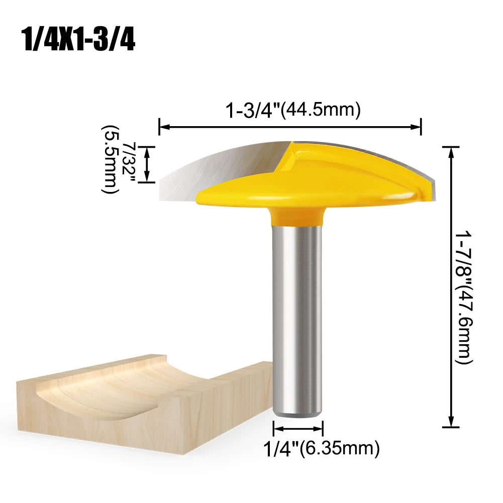 Small bowl router bit - image 6 of 10