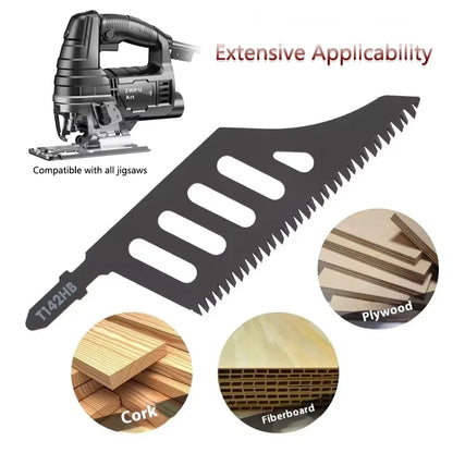 T142HB Curve Jigsaw Blade – Extra-Long Precision Cutting