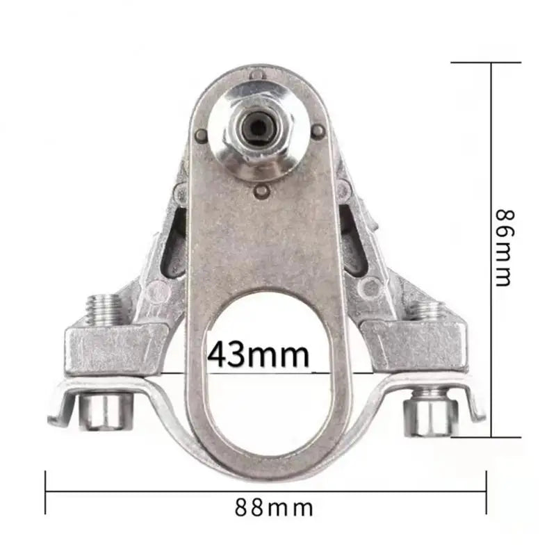 Angle Grinder Conversion Kit - Multi-Tool Attachment, M14