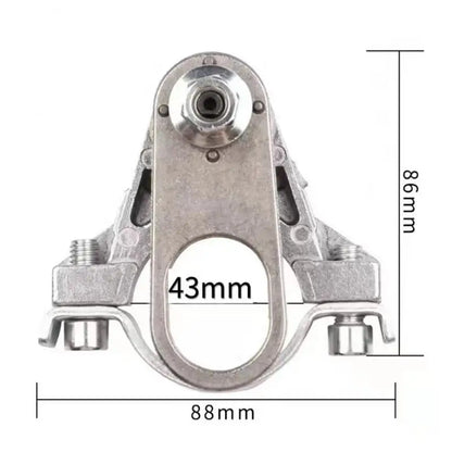 Angle Grinder Conversion Kit - Multi-Tool Attachment, M14