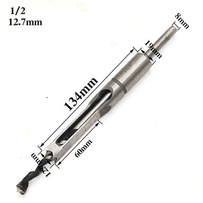 Square Wood Mortise Drill Bit