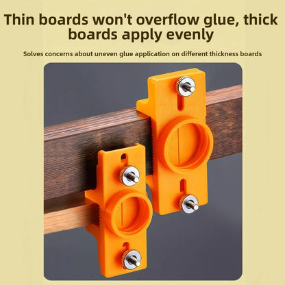 Edge Banding Glue Applicator – Adjustable Manual Spreader, 10-22mm