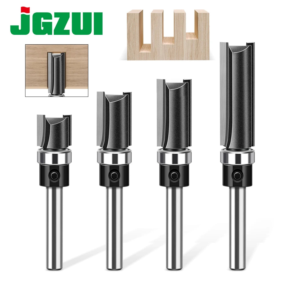 Bearing straight router bit - image 1 of 16