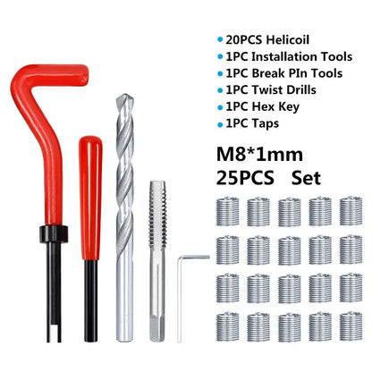 Thread repair insert kit - image 24 of 29
