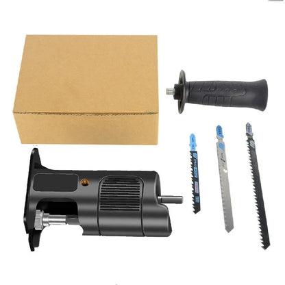 Jigsaw Attachment for Electric Drill