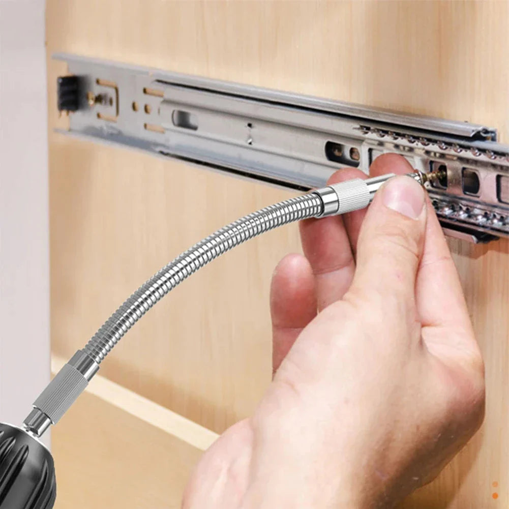 BitFlex Pro – Adaptador Extensor para Broca e Ponteiras